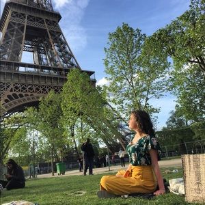 Meet your Posher, Kat